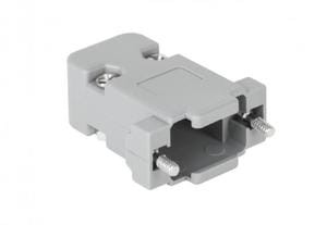 Obudowa złącza D-SUB plastikowa DB 9 DSUB09ob