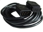 Przedłużacz do joysticka PM2 9 pinowy (9 wykorzystanych) o dł. 2mb