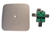 Abonenckie gniazdo RTV z przyłączami typu FF MG23