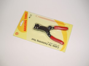 Zaciskarka opasek kablowych (Hanlong HT-2081)