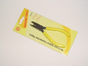 Zaciskarka szybkozłączy (Hanlong HT-105)