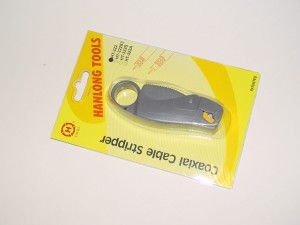 Ściągacz izolacji HT-322