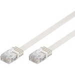 Patchcord UTP cat.5e, 20m płaski