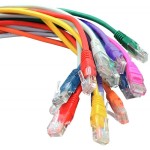 Patchcord UTP cat.5e 7,5m