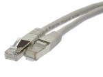 Patchcord FTP cat.5e 0,5m