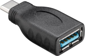 Adapter USB-C na USB 3.0 Goobay