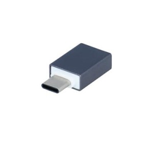 Adapter USB Type-C wtyk - USB 3.1 gniazdo OTG
