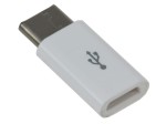 Adapter USB micro gniazdo – USB Type-C wtyk
