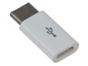 Adapter USB micro gniazdo – USB Type-C wtyk