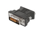 Adapter DVI wtyk - VGA gniazdo