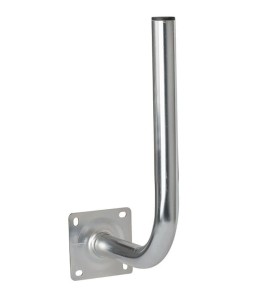 Uchwyt murowy L 250x400