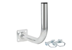 Uchwyt balkonowy UMC30x25 z cybantami