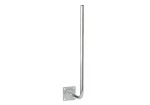 Uchwyt murowy L 250x750 (fi 25)