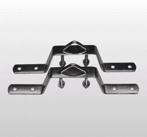 Uchwyt ścienny  VF210 38-50mm/9-10cm