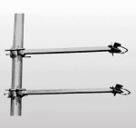 Odskocznia od masztu SR5076-40 40cm