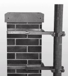 Obejma kominowa duża SFP/1 50-76mm/13,5cm