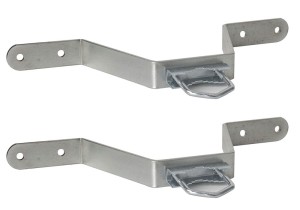 Uchwyt ścienny masztu K150 (kpl)