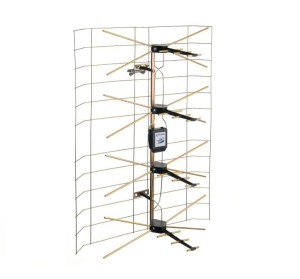 Antena siatkowa DVB-T Spacetronik