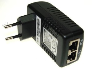 Zasilacz Wtyczkowy POE 24V 1,0 A
