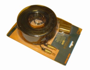 Kabel EURO-SVHS+Jack 3,5 GOLD 15m