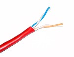 Przeciwpożarowy przewód telekomunikacyjny YnTKSY 1x2x0,8