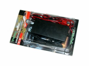 Zasilacz samochodowy 16V/4A - konwerter DC/DC