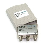 Przełącznik 2/1 DiSEqC SPU 21-02 zewnętrzny