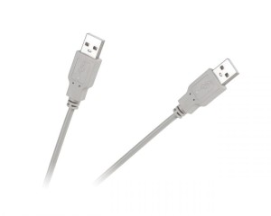 Kabel USB typ A wtyk - wtyk 3m
