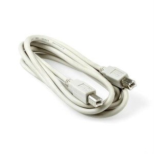 Kabel USB B wtyk - USB B wtyk 3m