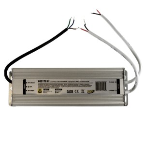 Zasilacz LED 12V 150W napięciowy IP67 aluminium