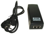 Zasilacz PoE 48V 0,5A ESD