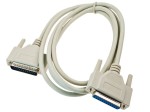 Kabel DB25/DB25 przedłużacz 5m