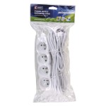 EMOS przedłużacz 4 gniazda 5m