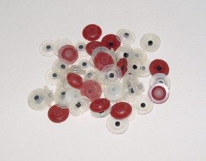 Zestyk gumowy joysticka MATT - MATA1