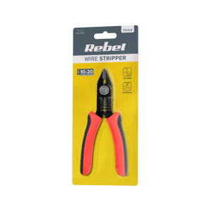 Ściągacz izolacji Rebel + szczypce tnące boczne