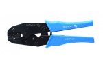 Szczypce do zaciskania końcówek nieizolowanych, nasuwanych Hogert HT1P192