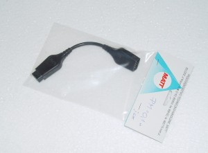 Przedłużacz PM01 do joysticka i myszy 0,1 metra