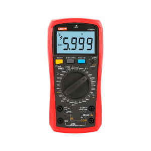 Miernik uniwersalny Uni-T UT890D+