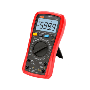 Miernik uniwersalny Uni-T UT890C NCV