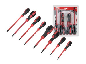 Zestaw wkrętaków NTK-10