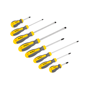 Zestaw śrubokrętów Rebel 8szt