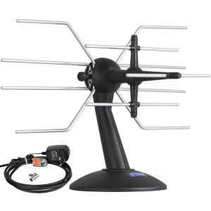 Antena pokojowa aktywna DVB-T DSP-860 TELMOR