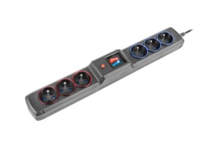 Listwa przepięciowa multi M6 DUAL 1,5m ARMAC