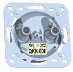 Gniazdo abonenckie - proste przyłącze pozbawione elektroniki 2QKK