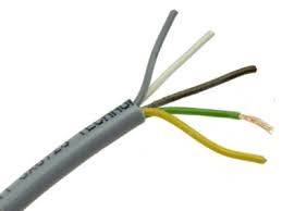 Przewód sterowniczy nieekranowany LIYY linka 2x1,5