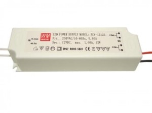 Zasilacz LED 12V/1,6A 20W hermetyczny