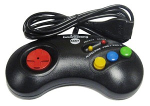 Joypad BOOMERANG B502L (do konsol m.in. typu Pegasus 502)