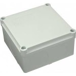 Puszka instalacyjna natynkowa bez dławicami 100x100x50 mm S-BOX/116